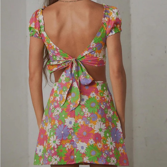 Peppermayo Brady Floral Matching Set - Picture 2 of 7